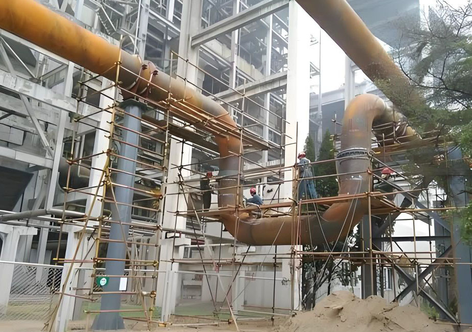 措美石油化工设备采购安装施工